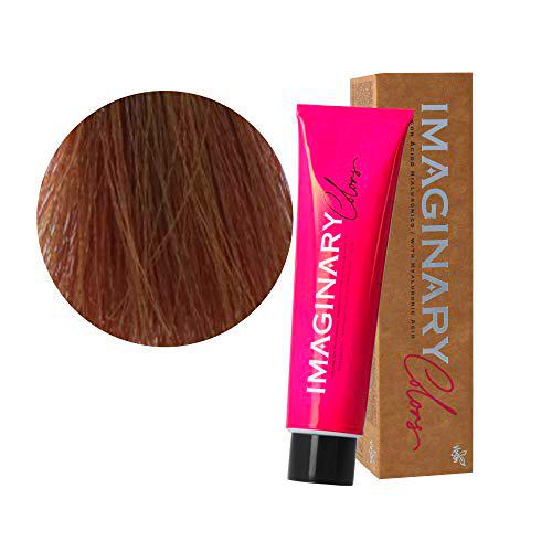 Tinte pelo mujer profesional, Coloración permanente