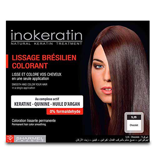 Coloración de pelo - BOOSTER DE alisado - Lisa EXTREME