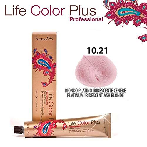 Farmavita Life Color Plus Tinte Capilar 10.21-90 ml