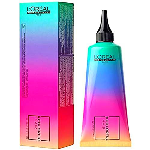 L'Oréal, Aditivo y relleno de color (Menta Helada)