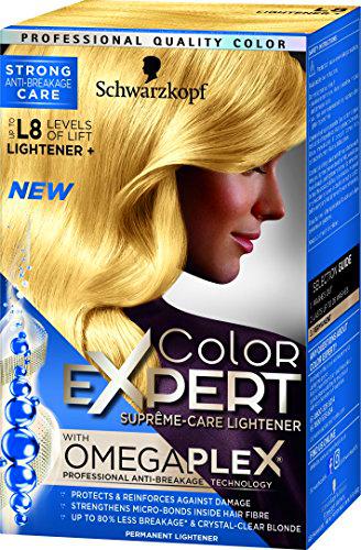 Schwarzkopf - Tinte para el pelo Color Expert