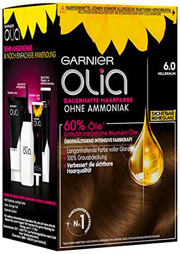 Garnier Olia Haar Coloration/coloración para cabello