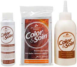 3 Chênes color soin châtain brownie nº4B