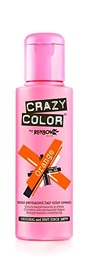 Crazy Color Orange Nº 60 Crema Colorante del Cabello Semi-permanente