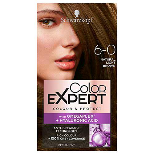 Schwarzkopf - Tinte para el pelo Color Expert