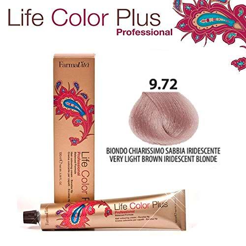 FarmaVita Life Color Plus Tinte Capilar 9.72-90 ml (8022033102126)