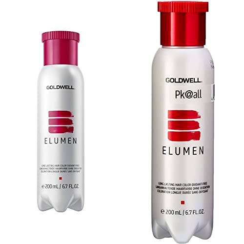 Rr@all Elumen 200Ml Pure. Goldwell Elumen 200 ml + Pk@all Elumen Pure Coloración 200 ml