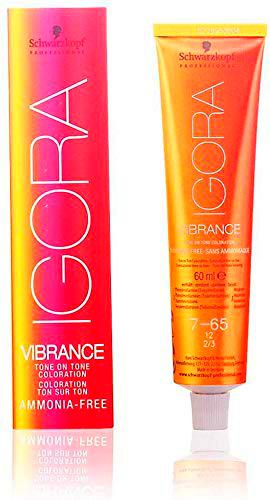 Schwarzkopf Professional Igora Vibrance 7-65, Tinte