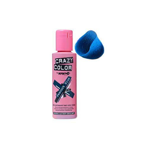 Renbow - Crazy Colour - Cremas de color semi-permanente para el cabello