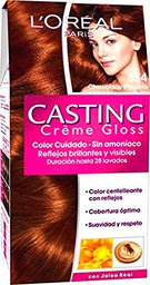 L'Oreal Paris Casting Crème Gloss Coloración Sin Amoniaco