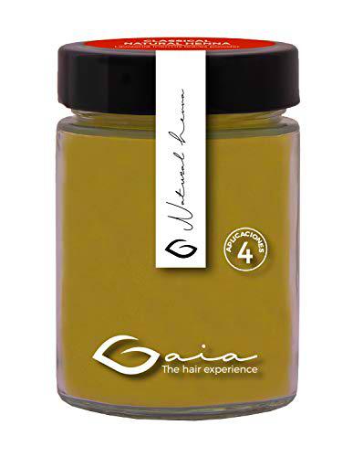 Natural Apiary Gaia Henna Color cobrizo 175gr, Estándar, Único