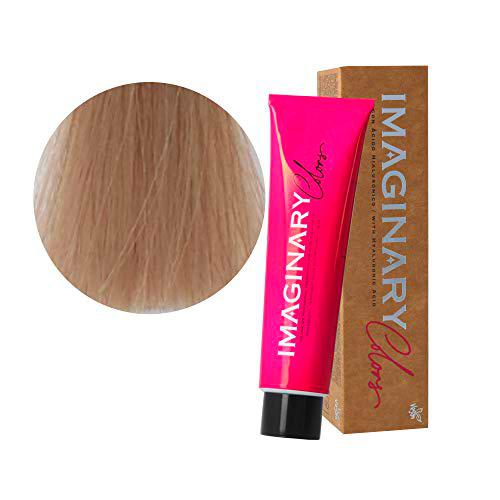 Tinte pelo mujer profesional, Coloración permanente