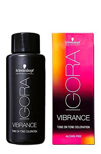 Schwarzkopf Igora Vibrance Color de Cabello Tono sobre Tono