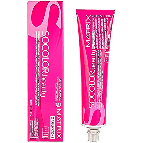 Matrix SoColor Beauty Coloración Permanente en Crema para el Cabello, Color 11N