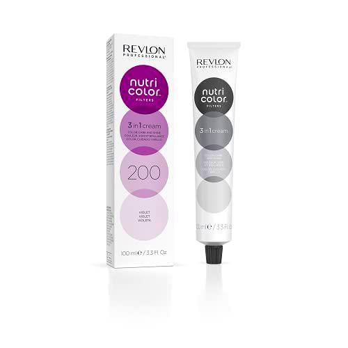 REVLON PROFESSIONAL REVLON PROFESSIONAL crema de color revlon nutri