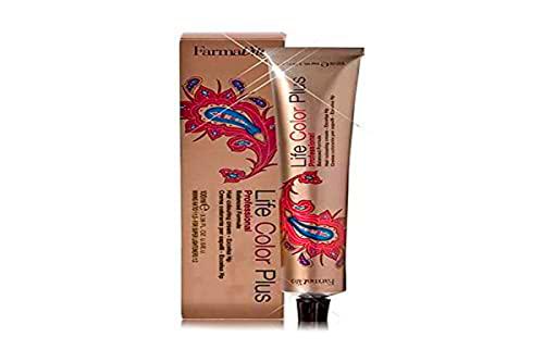 Farmavita Life Color Plus, Tinte 8.1 Rubio Claro Ceniza