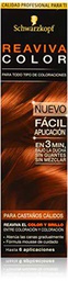 Reaviva Color de Schwarzkopf - Castaño Cálido - 2 uds de 75ml