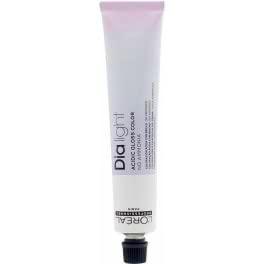 L'Oréal Professionnel DiaLight 6.66 Coloración Rubio Oscuro Rojo Intenso Sin Amoniaco, 50ml