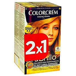 COLORCREM TINTE 2X1 83 RUBIO CL DO