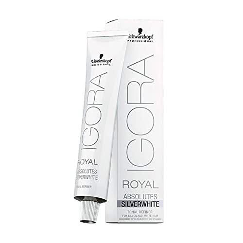 Igora Royal Absolutes Silverwhite Grey Lilac - 60 ml