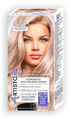 Coloración permanente Elea Professional Color &amp; Care