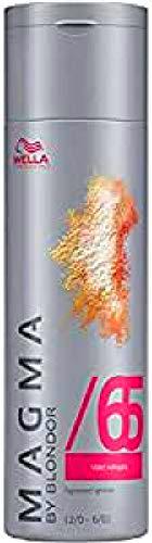 Wella Magma, Cuidado del pelo y del cuero cabelludo (Color 65)
