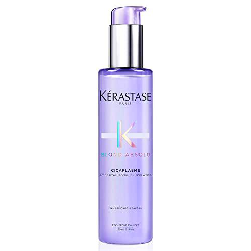 Kérastase Blond Absolu, Sérum Fortalecedor Para Pelo Teñido y Decolorado
