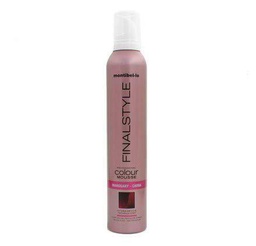 Montibel-Lo Finalstyle, Espuma Intensificadora Del Color Mahogany Caoba, 320 ml