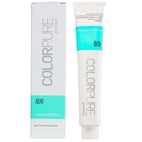 Jojo Colo rpure – 12.1 especial platino Rubio Ceniza Plus Crema Color del pelo 12.1 especial platino Rubio Ceniza Plus 100 ml