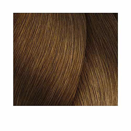 L'Oréal Professionnel DiaLight 7.31 Coloración Rubio Dorado Ceniza Sin Amoniaco, 50ml