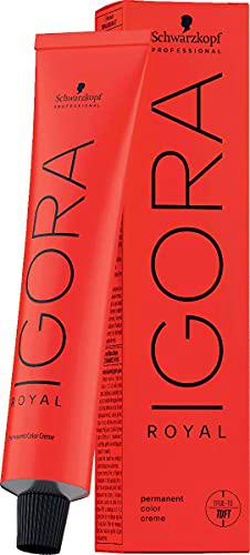 Schwarzkopf Igora Royal Coloración Permanente en Crema para el Cabello 8-46