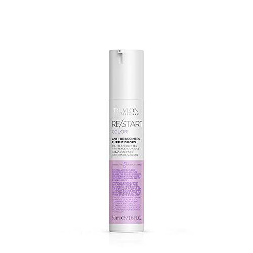 RE-START color anti-brassiness purple drops 50 ml