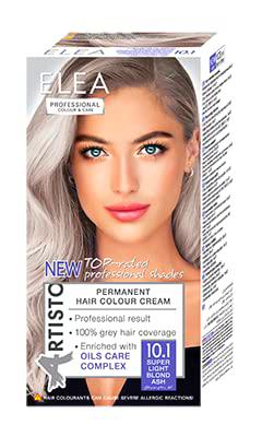 Coloración permanente Elea Professional Color &amp; Care
