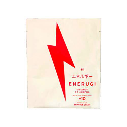 Trendy Hair Enerugi Shikiso Energy Colorful 15 mL, 1 aplicacion