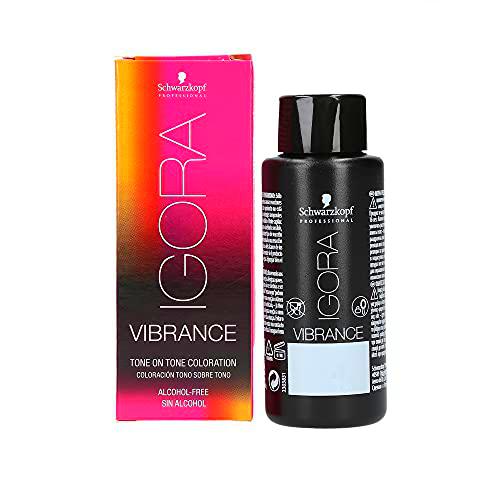 Schwarzkopf Igora Vibrance Color de Cabello Tono sobre Tono