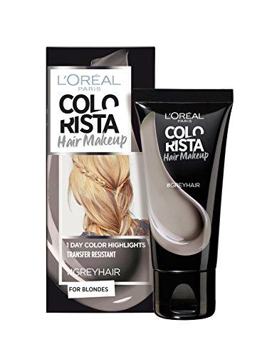 L'Oréal Paris - Colorista Hair Makeup - Maquillaje para el cabello