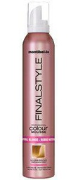 Montibel-Lo Finalstyle, Espuma Intensificadora de Color Blonde Rubio Natural, 320 ml
