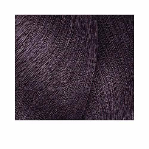 L'Oréal Professionnel DiaLight 5.20 Coloración Castaño Claro Violín Intenso Sin Amoniaco, 50ml