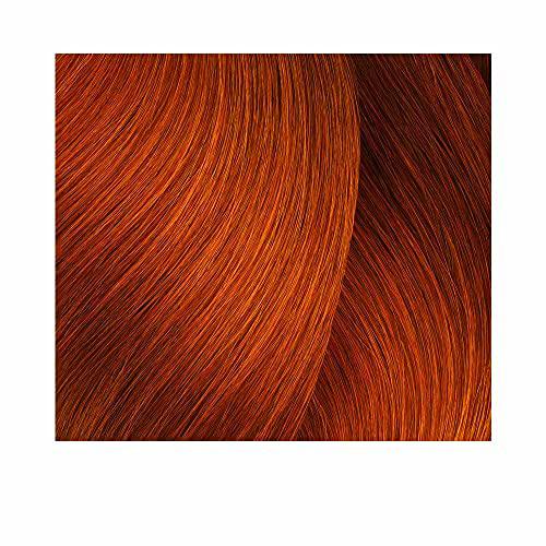 L'Oréal Professionnel DiaLight 7.40 Coloración Rubio Cobrizo Intenso Sin Amoniaco, 50ml
