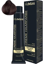 Femmas Hair Color Cream - Tinte para el cabello (100 ml