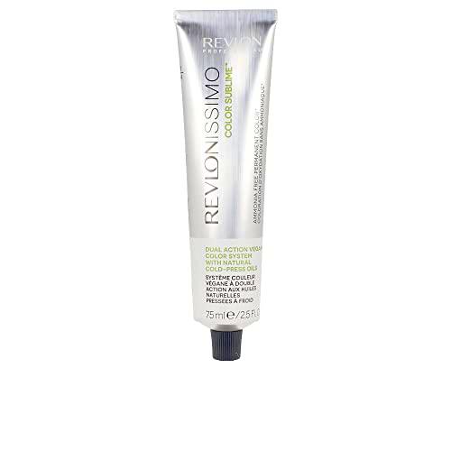 Revlon Revlonissimo Coloración Permanente Sin Amoniaco Color Sublime nº 8 75 ml