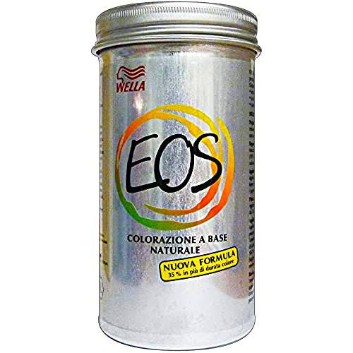 Wella Eos - Tinte a base de plantas, 165 g