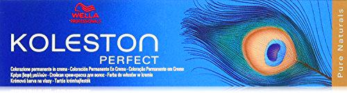 Wella 81454074 KP Pure Naturals Coloración Permanente