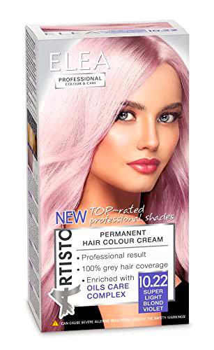 Coloración permanente Elea Professional Color &amp; Care