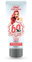 Hairgum Sixty'S Color, Coral Sunset 60 ml