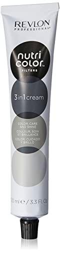 Revlon Nutri Color Cream, Crema 3 en 1, Color, Cuidado y Brillo