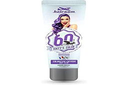 Hairgum Sixty'S Color, Plum 60 ml