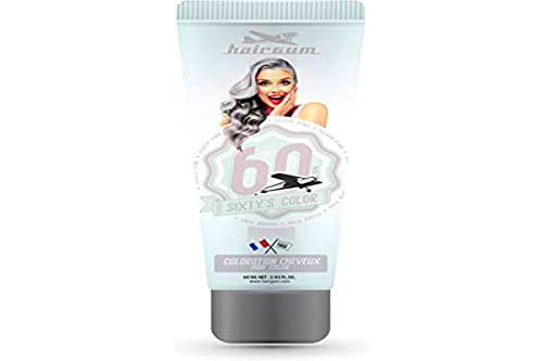 Hairgm Sixty'S Color, Silver Pink 60 ml