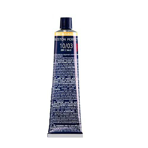 TINTE KOLESTON 10/03 WELLA