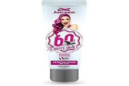 Hairgum Sixty'S Color, Fushia 60 ml